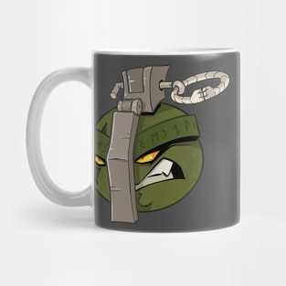 Frag Greande Mug